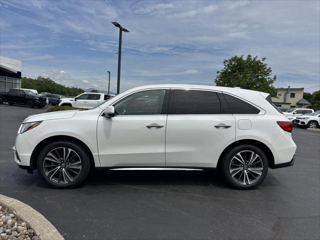 used 2020 Acura MDX car, priced at $28,705
