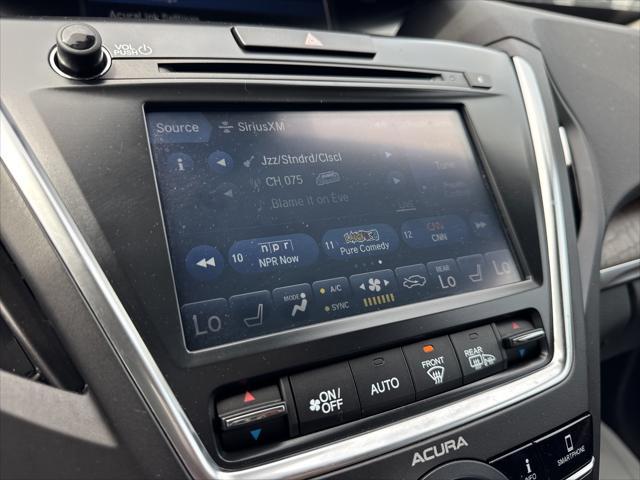 used 2020 Acura MDX car, priced at $28,705