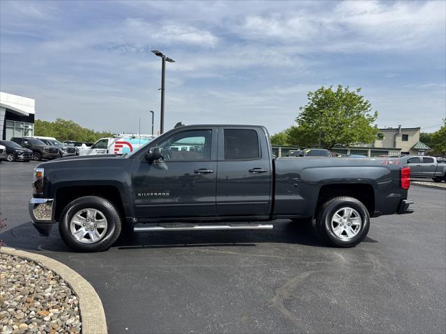 used 2019 Chevrolet Silverado 1500 car, priced at $27,999