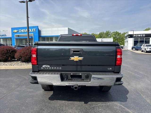 used 2019 Chevrolet Silverado 1500 car, priced at $27,999