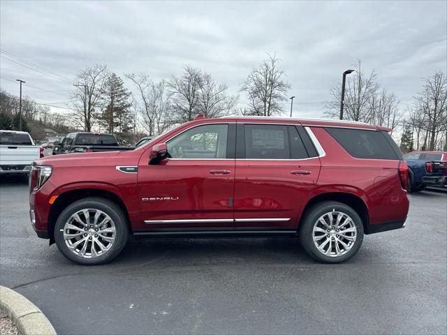 new 2024 GMC Yukon car, priced at $94,055