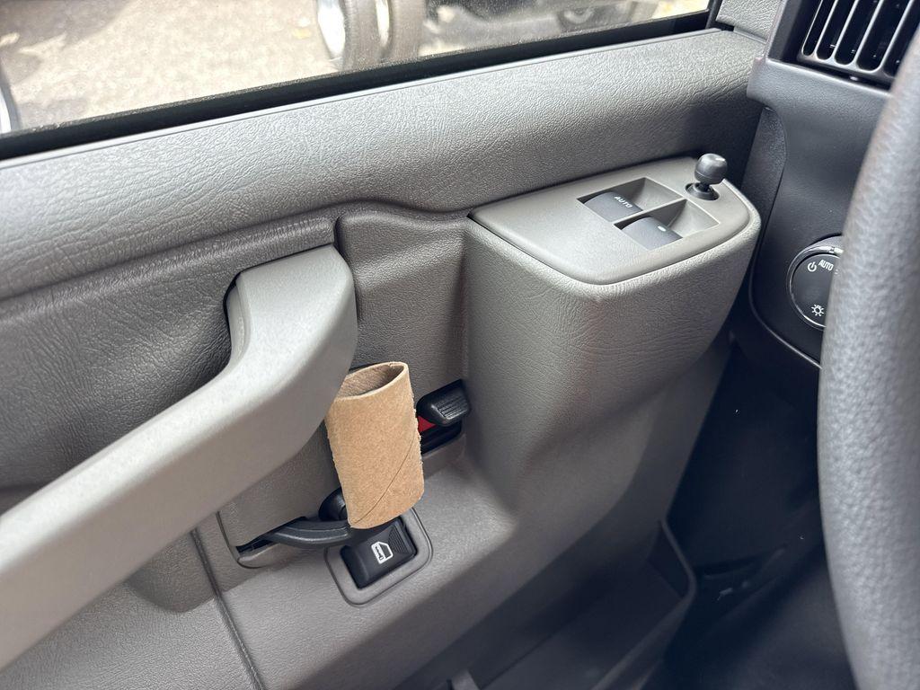 new 2025 Chevrolet Express 3500 car, priced at $52,993