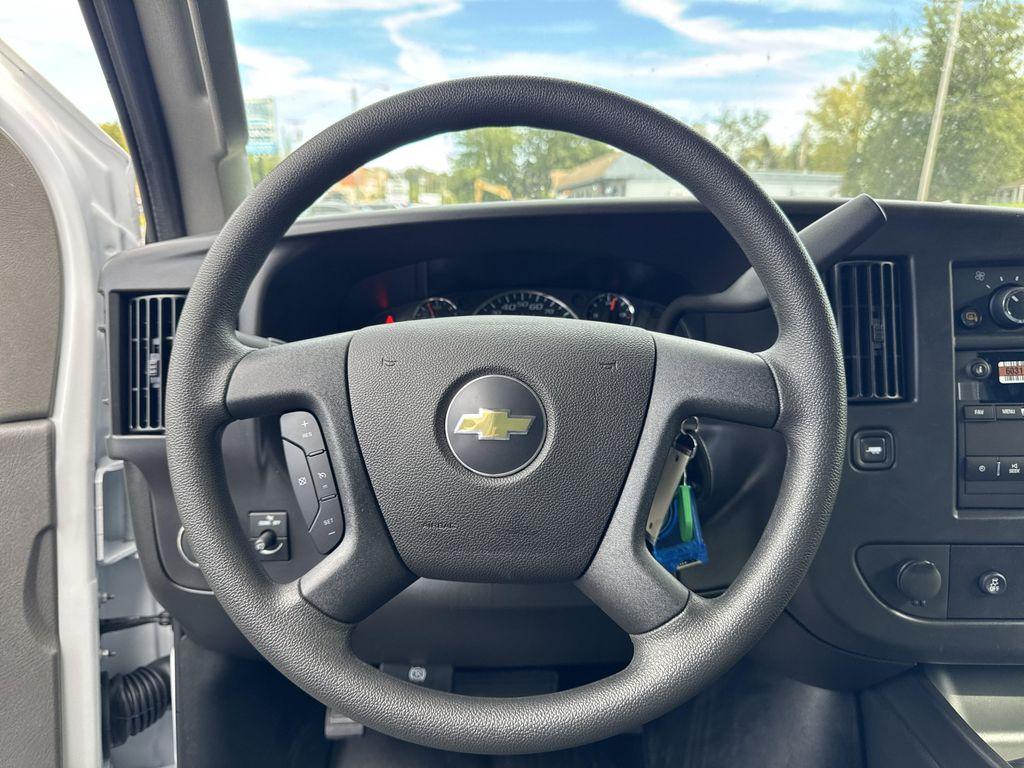 new 2025 Chevrolet Express 3500 car, priced at $52,993