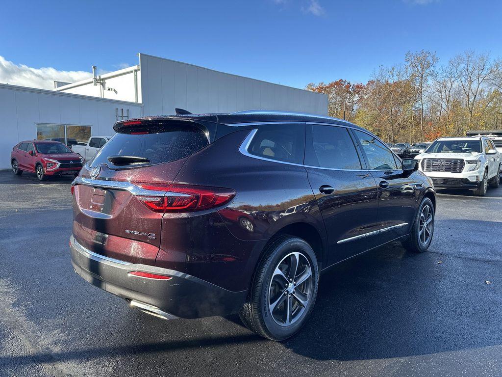used 2019 Buick Enclave car, priced at $21,999