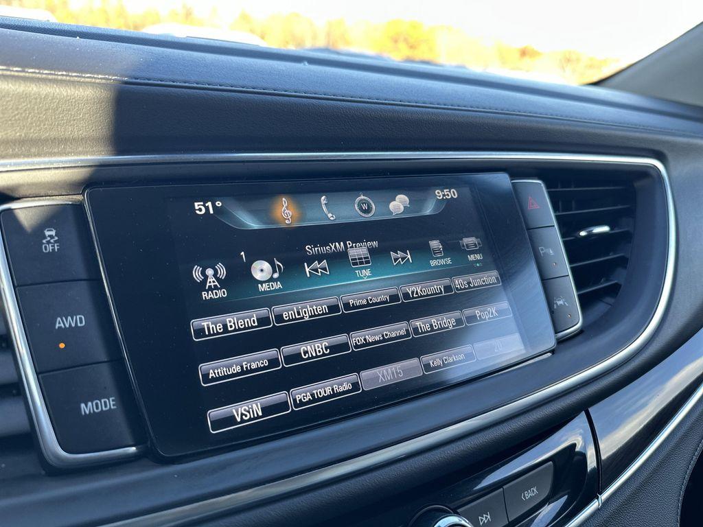 used 2019 Buick Enclave car, priced at $21,999