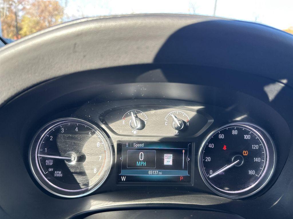 used 2019 Buick Enclave car, priced at $21,999