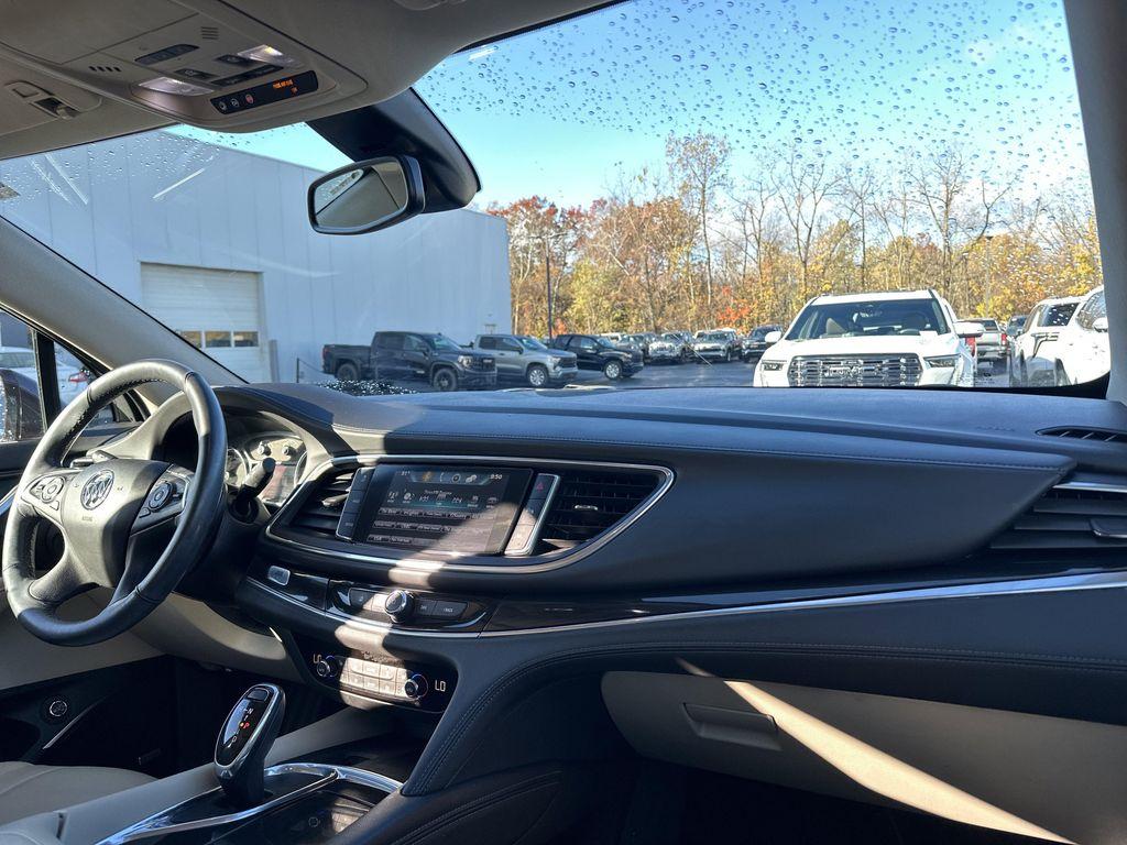 used 2019 Buick Enclave car, priced at $21,999