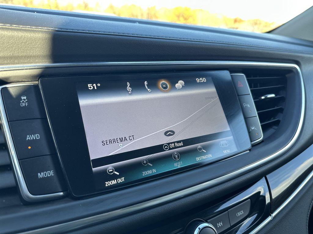 used 2019 Buick Enclave car, priced at $21,999