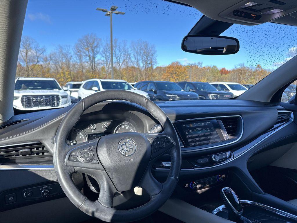 used 2019 Buick Enclave car, priced at $21,999