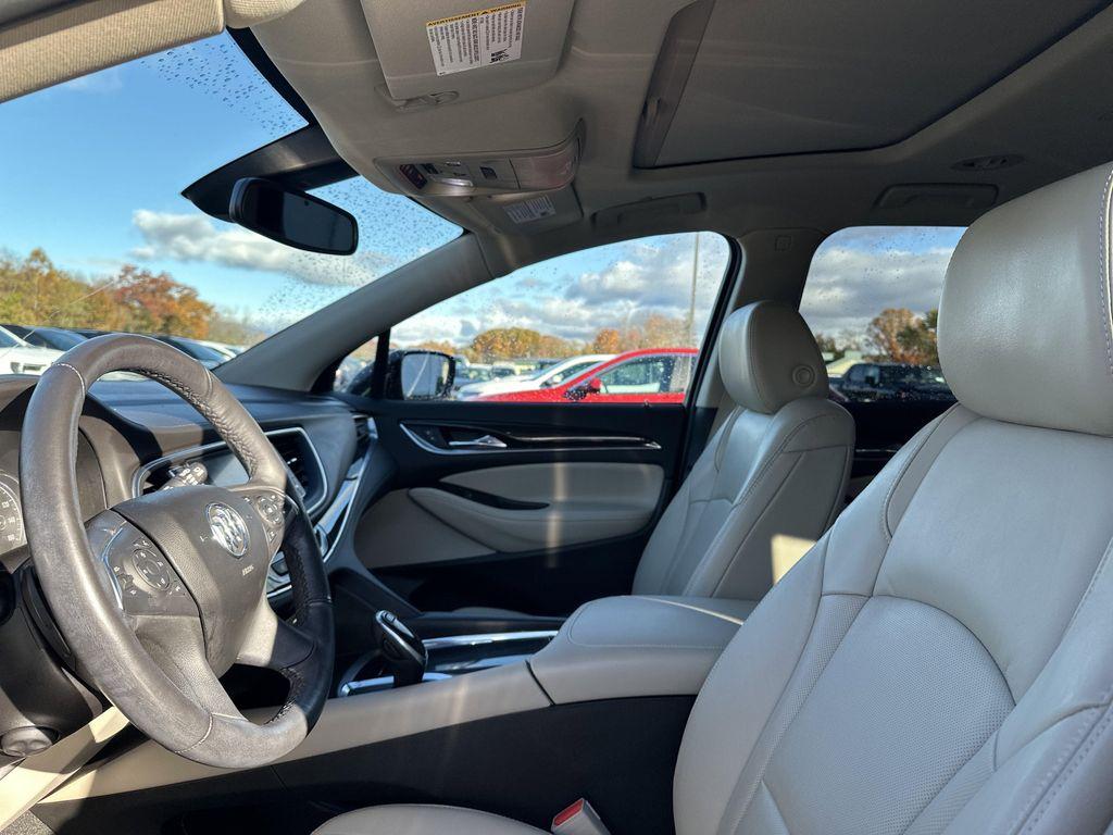 used 2019 Buick Enclave car, priced at $21,999