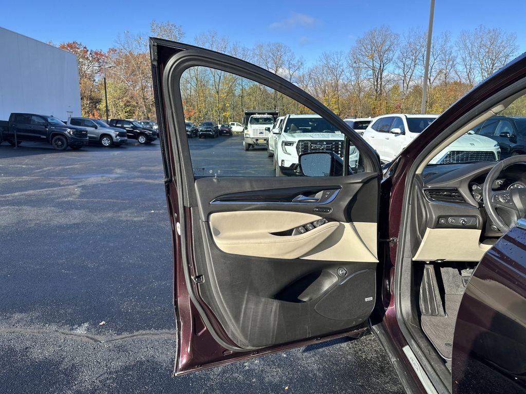 used 2019 Buick Enclave car, priced at $21,999