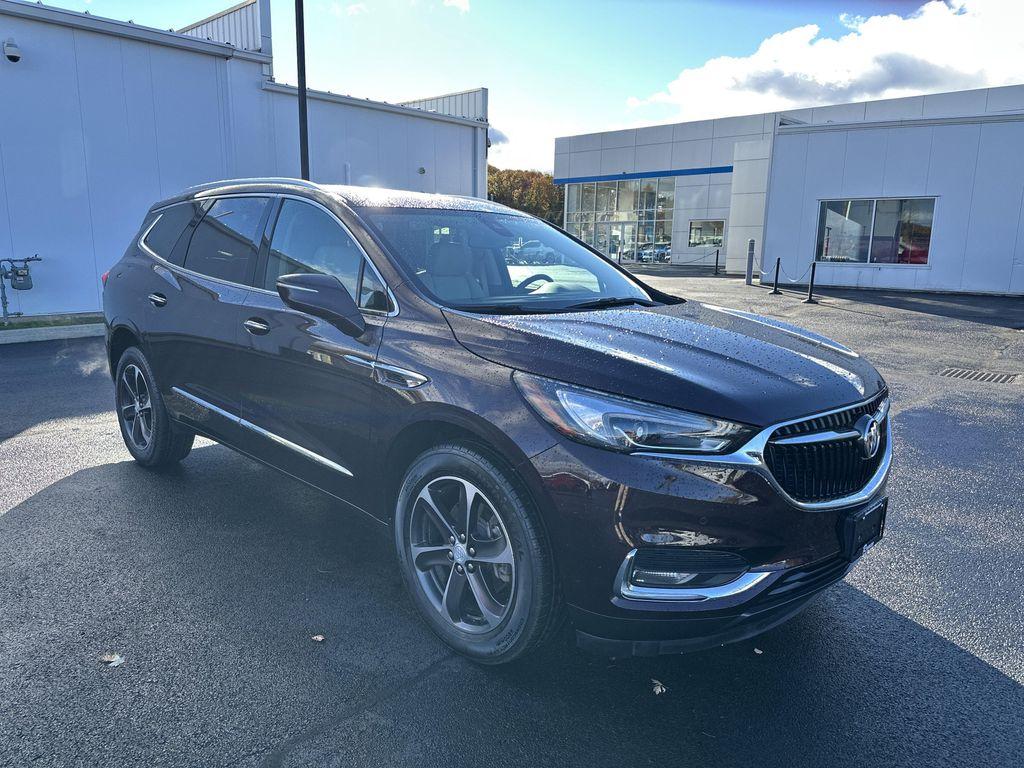 used 2019 Buick Enclave car, priced at $21,999