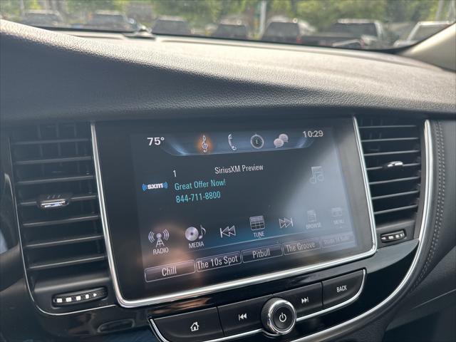 used 2017 Buick Encore car, priced at $12,739