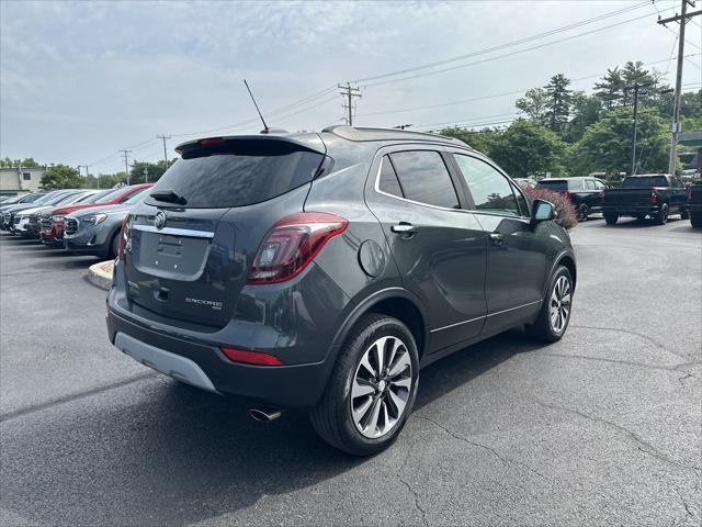 used 2017 Buick Encore car, priced at $12,739