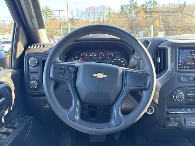 new 2025 Chevrolet Silverado 2500 car, priced at $58,125