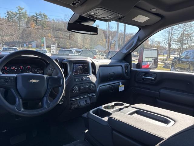 new 2025 Chevrolet Silverado 2500 car, priced at $58,125