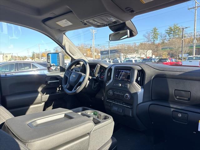 new 2025 Chevrolet Silverado 2500 car, priced at $58,125