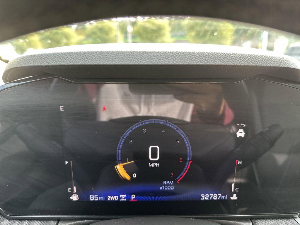 used 2024 Chevrolet TrailBlazer car, priced at $19,499