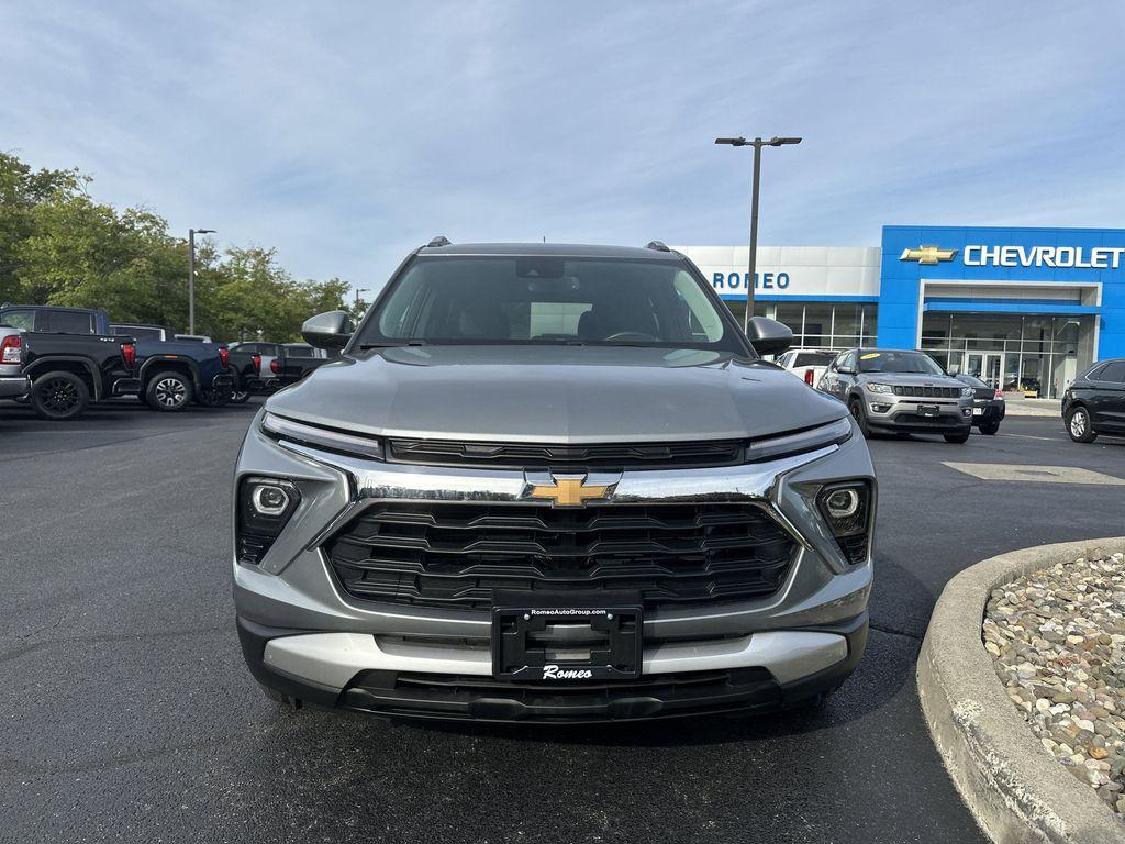 used 2024 Chevrolet TrailBlazer car, priced at $19,499