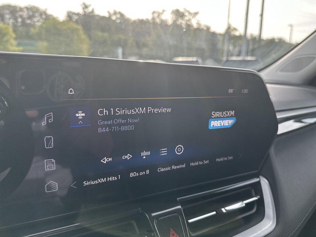 used 2024 Chevrolet TrailBlazer car, priced at $19,499