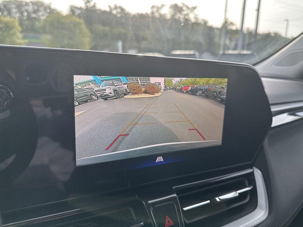 used 2024 Chevrolet TrailBlazer car, priced at $19,499