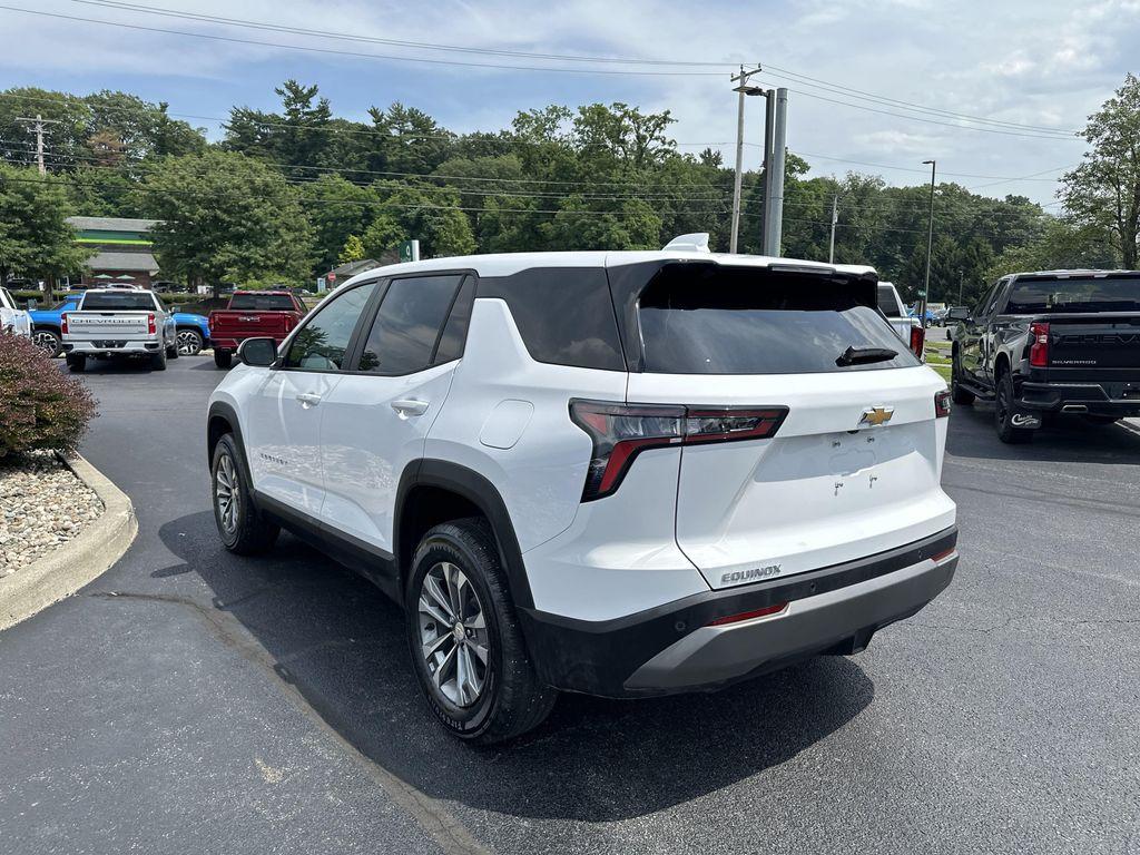 new 2025 Chevrolet Equinox car, priced at $29,495