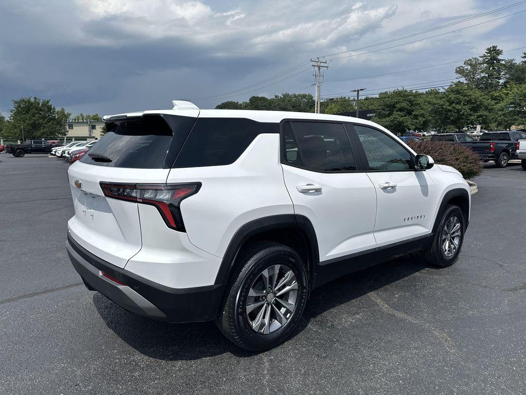 new 2025 Chevrolet Equinox car, priced at $28,394
