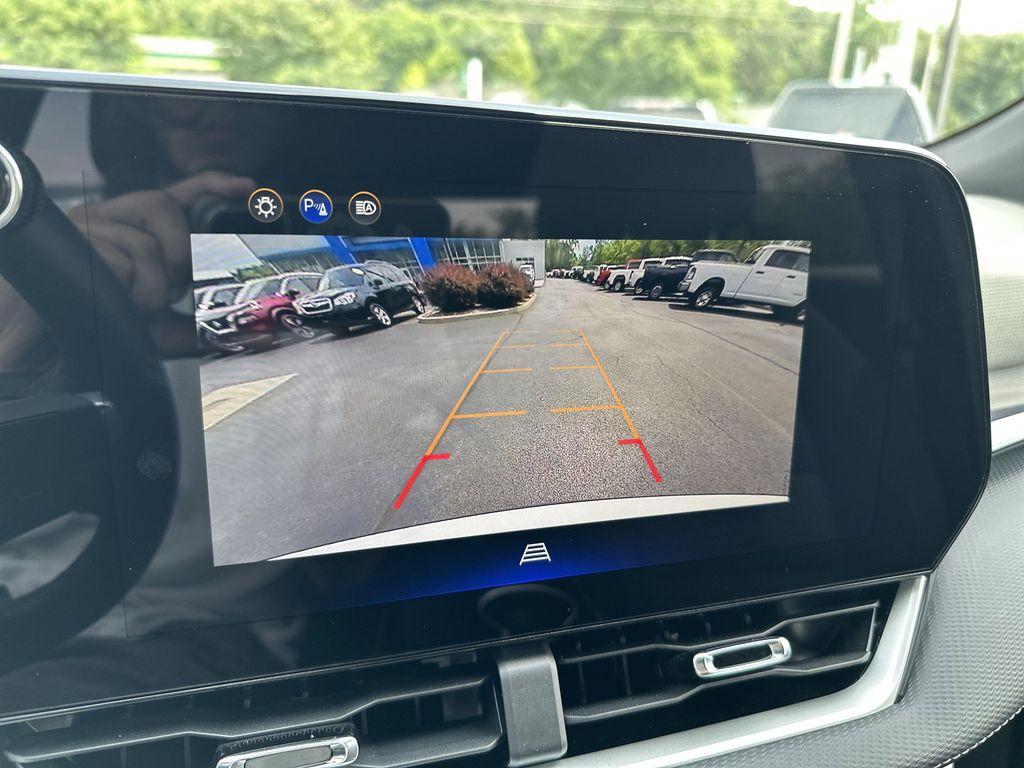 new 2025 Chevrolet Equinox car, priced at $28,394