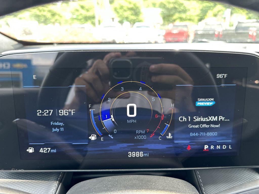 new 2025 Chevrolet Equinox car, priced at $28,394