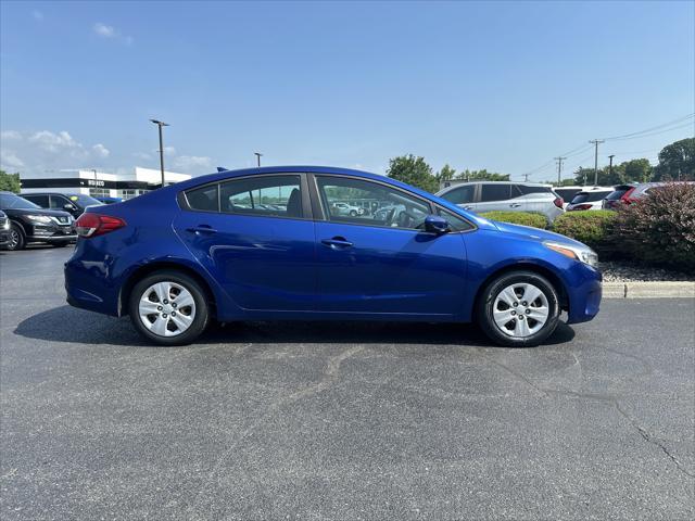 used 2017 Kia Forte car, priced at $10,499