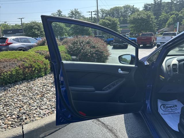 used 2017 Kia Forte car, priced at $10,499