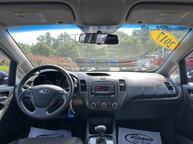 used 2017 Kia Forte car, priced at $10,499