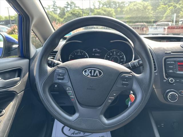 used 2017 Kia Forte car, priced at $10,499