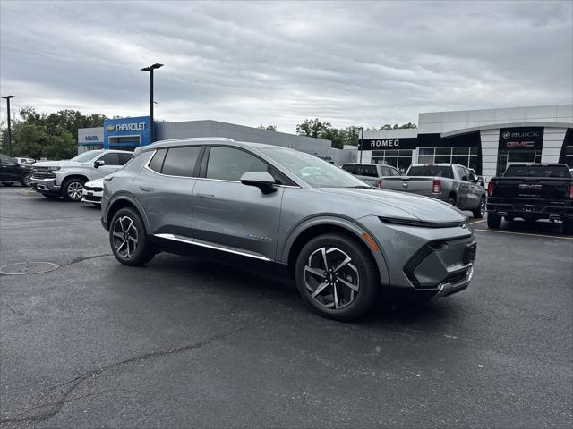 new 2025 Chevrolet Equinox EV car, priced at $41,640