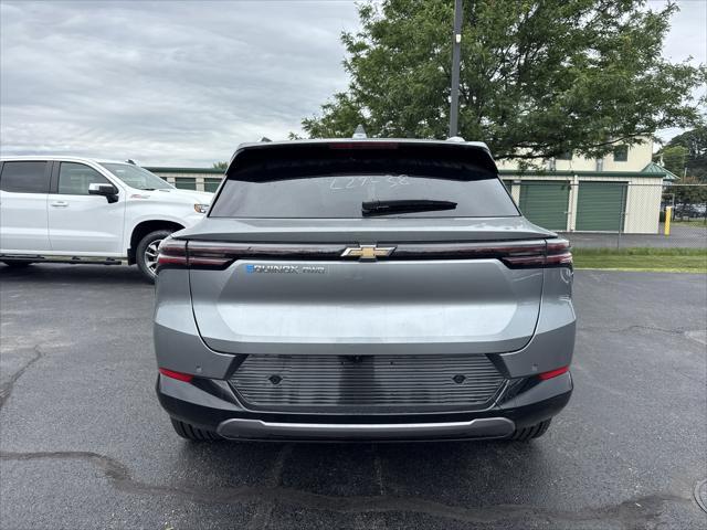 new 2025 Chevrolet Equinox EV car, priced at $41,640
