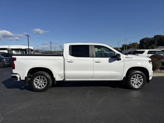 used 2021 Chevrolet Silverado 1500 car, priced at $32,995