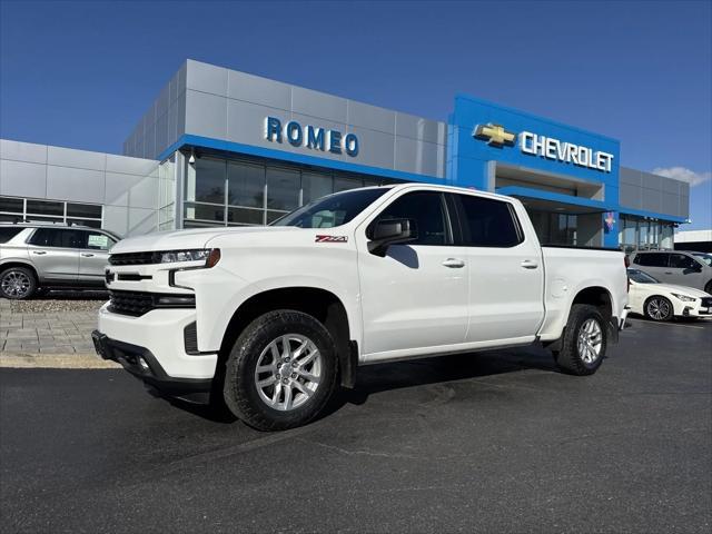 used 2021 Chevrolet Silverado 1500 car, priced at $32,995