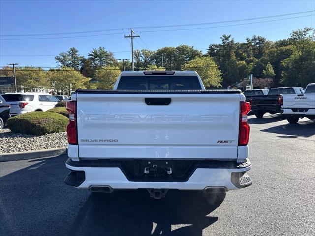 used 2021 Chevrolet Silverado 1500 car, priced at $32,995