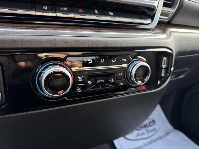 used 2024 GMC Sierra 2500 car, priced at $46,995