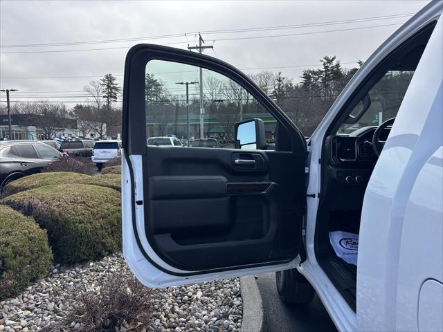 used 2024 GMC Sierra 2500 car, priced at $46,995