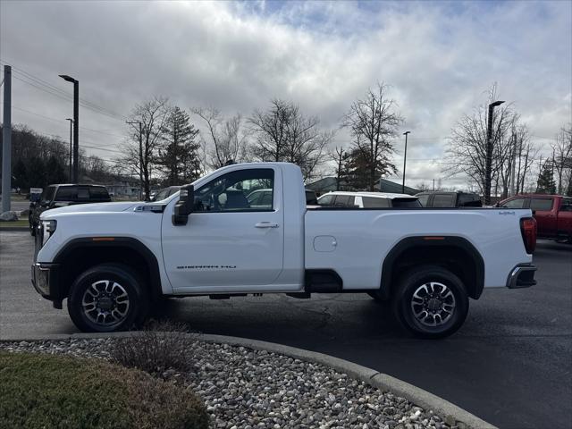 used 2024 GMC Sierra 2500 car, priced at $46,995