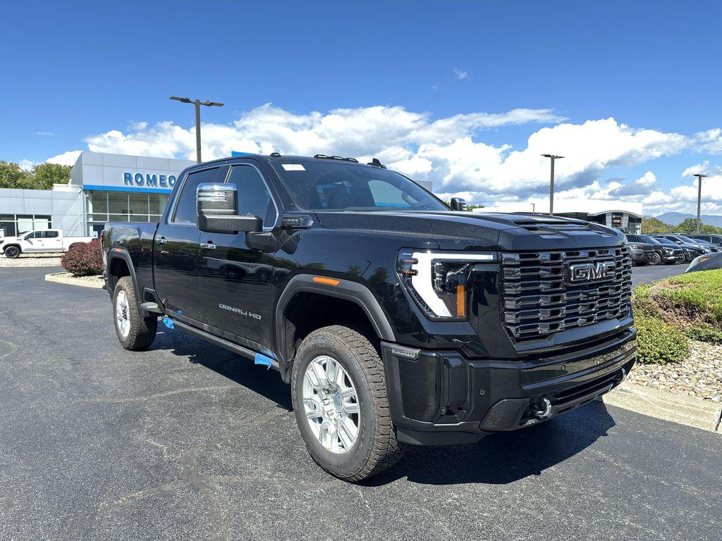 new 2025 GMC Sierra 3500 car, priced at $96,979