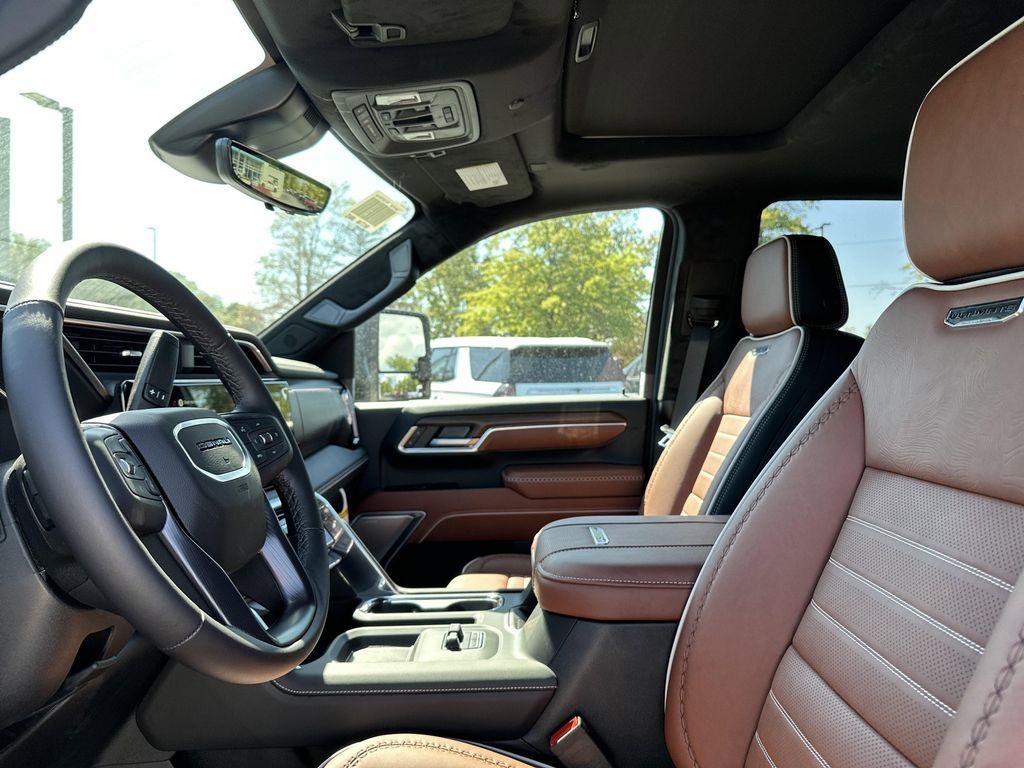new 2025 GMC Sierra 3500 car, priced at $96,979