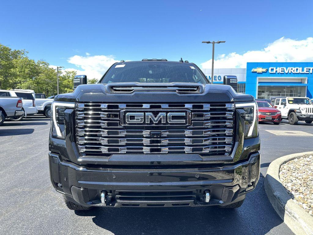 new 2025 GMC Sierra 3500 car, priced at $96,979