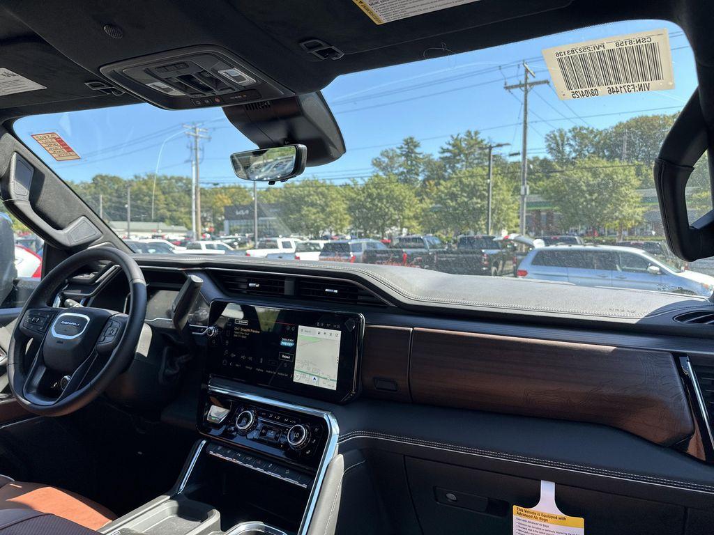 new 2025 GMC Sierra 3500 car, priced at $96,979