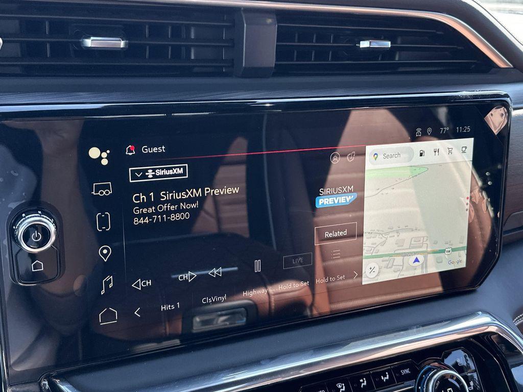 new 2025 GMC Sierra 3500 car, priced at $96,979