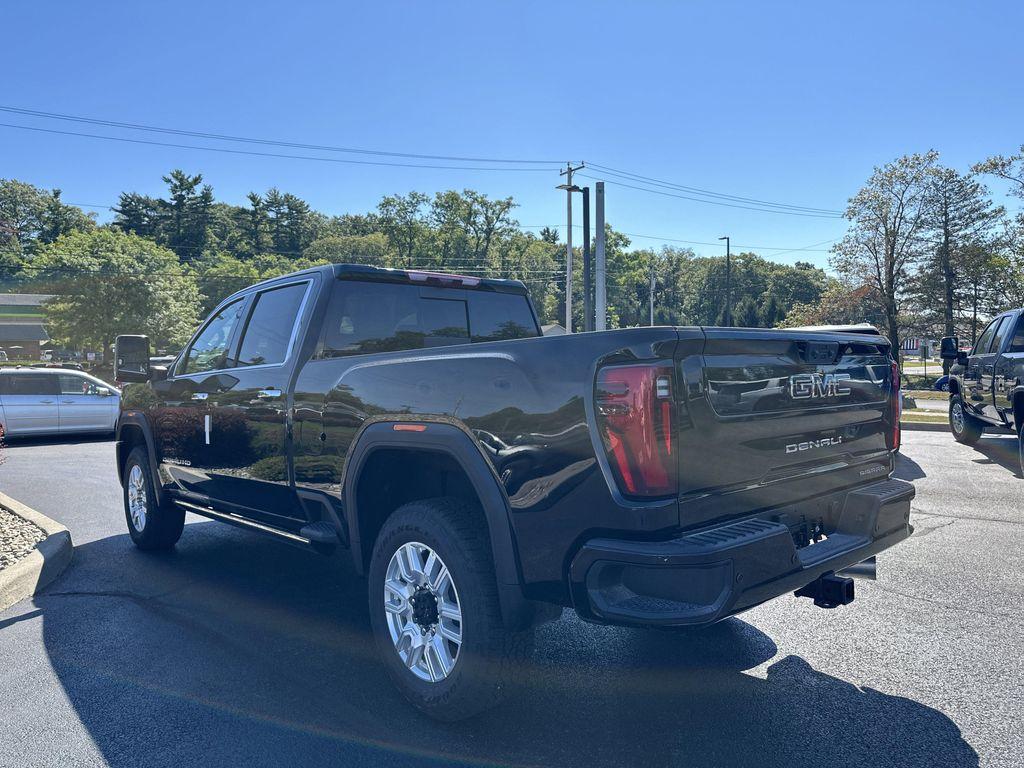 new 2025 GMC Sierra 3500 car, priced at $96,979