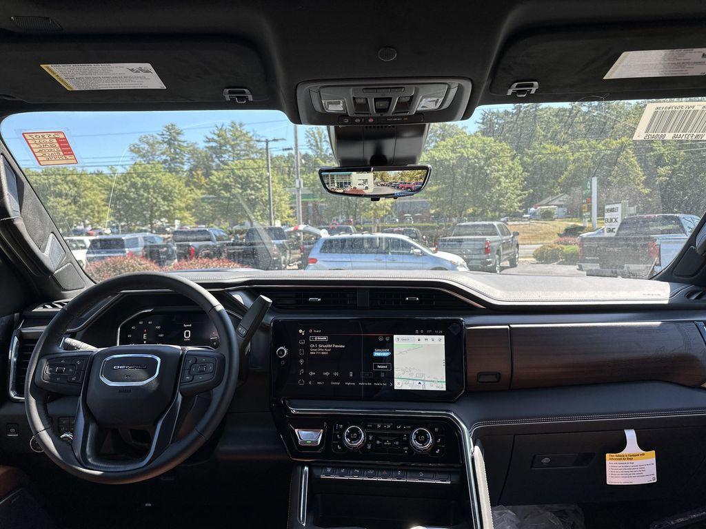 new 2025 GMC Sierra 3500 car, priced at $96,979