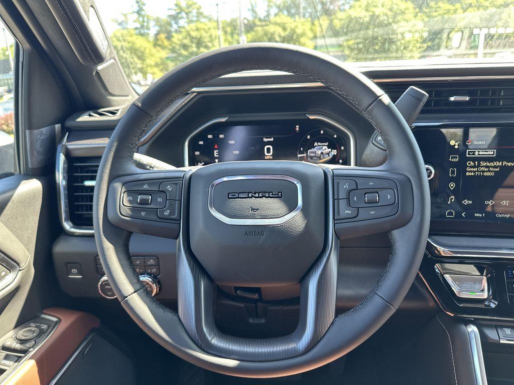 new 2025 GMC Sierra 3500 car, priced at $96,979