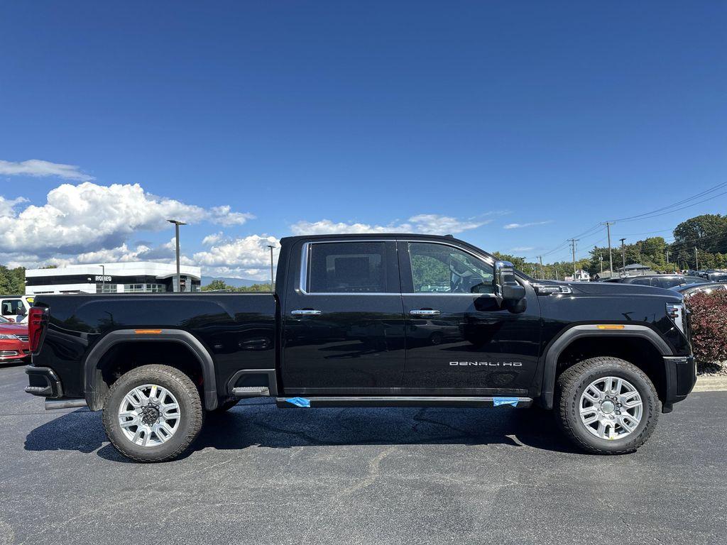 new 2025 GMC Sierra 3500 car, priced at $96,979